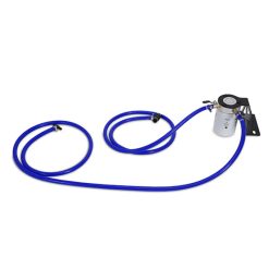 Mishimoto 08-10 Ford 6.4L Powerstroke Coolant Filtration Kit - Blue - Image 7