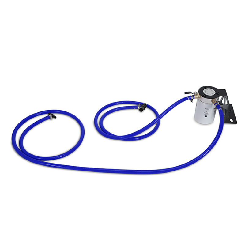 Mishimoto 08-10 Ford 6.4L Powerstroke Coolant Filtration Kit - Blue - Image 7