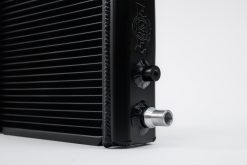 CSF 16-22 Chevrolet Camaro Coupe (2.0L Turbo/ SS/ZL1) / 13-19 Cadillac CTS Auxiliary Radiator - Image 6