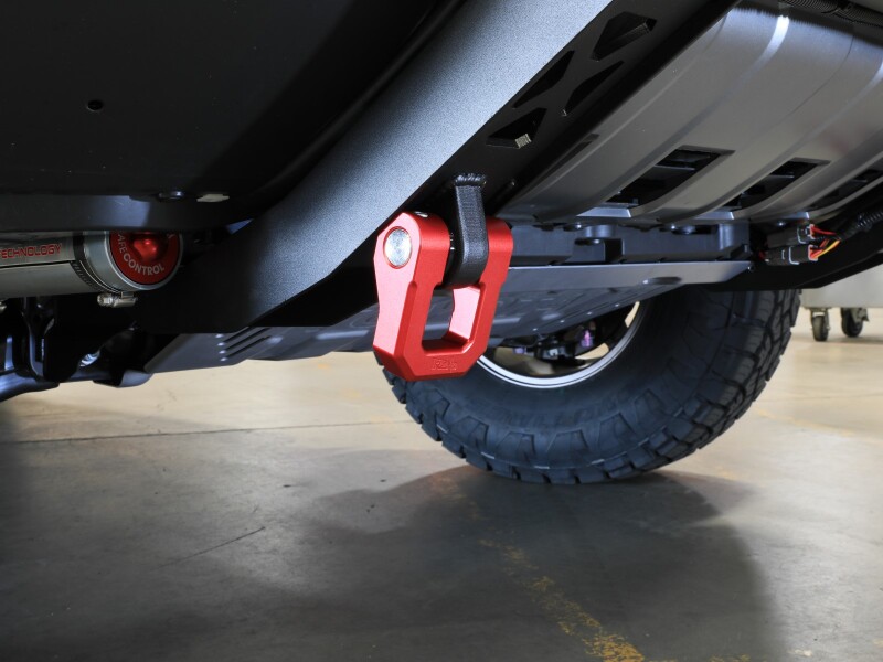 aFe 24-25 Toyota Land Cruiser (J250) POWER Terra Guard Bull Bar - Image 6