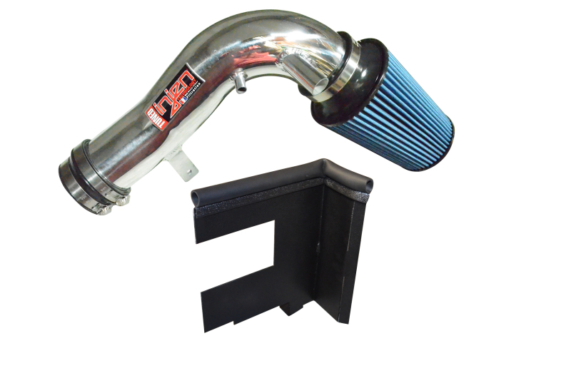 Injen 15-18 Hyundai Sonata 1.6L (t) Polished Short Ram Intake w/ Heat Shield - Image 4