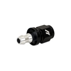 Alternative view of Mishimoto Straight Push Lock Fitting - 4AN