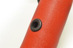 Injen 2015-2017 Polaris Slingshot 2.4L 4 Cyl Wrinkle Red Short Ram Intake w/ Heat Shield - Image 6