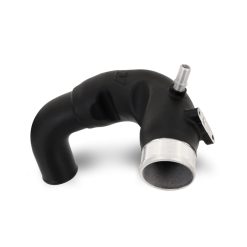 Mishimoto 21+ Bronco 2.7L Intercooler Pipe Kit Micro Wrinkle Black - Image 4
