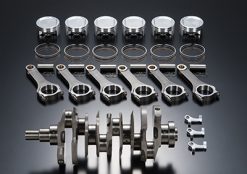 HKS PISTON KIT VR38 4.3L