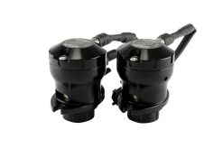 Turbosmart BOV Kompact EM Dual Port VR26 - Ford Explorer EcoBoost V6 (Excl ST Models)
