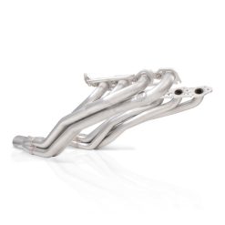 Stainless Works 2014+ Toyota Tundra 5.7L Headers 1-7/8in Primaries w/High-Flow Cats - Image 14