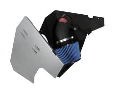 Injen 92-99 BMW E36 323i/325i/328i/M3 3.0L Black Air Intake w/ Heat-Shield and Top Cover - Image 3