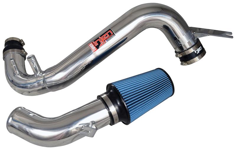 Injen 2015 Ford Mustang Eco Boost 2.3L Polished CAI Converts To SRI