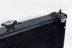 CSF 99-02 Nissan GT-R / GT R34 High-Performance All-Aluminum Radiator - Black - Image 3