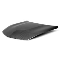 Seibon 2023 Nissan Z OEM Style Dry Carbon Fiber Hood - Image 2