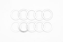 DeatschWerks -8 AN Aluminum Crush Washer (Pack of 10) - Image 3