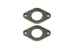 Turbosmart WG38 Weld Flanges - Mild Steel