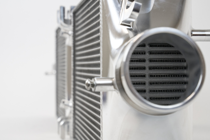 CSF 2019+ Porsche 911 Carrera (3.0L Turbo - Base/S/4/GTS) High Performance Intercooler System - Image 5