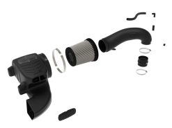 Alternative view of aFe Momentum GT Pro DRY S Stage-2 Si Intake System Dodge Ram Trucks 09-14 V8 5.7L HEMI