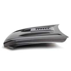 Seibon 2024+ Toyota Tacoma TR-Style Carbon Fiber Hood - Image 3