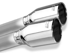 Alternative view of Borla 22-23 Nissan Frontier 3.8L V6 2WD/4WD AT S-Type Catback Exhaust - Polished Tips