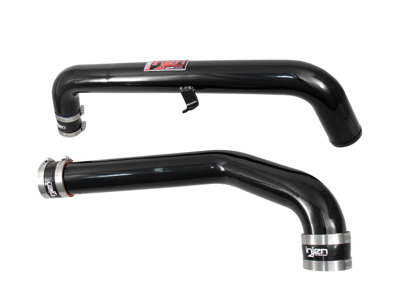 Injen 08-09 Cobalt SS Turbochared 2.0L Black Intercooler Piping Kit - Image 2