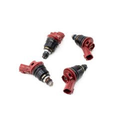 DeatschWerks Nissan G20 / SR20 / 240sx SR/KA 270cc Side Feed Injectors - Image 6