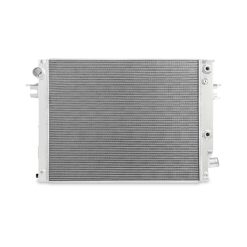 Mishimoto 13+ Ram 2500/3500 6.7L Cummins Aluminum Radiator - Image 4