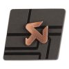 Akrapovic Cut copper pin
