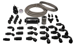 DeatschWerks A90 Supra / BMW M3/M4 X Module PTFE Return Plumbing kit