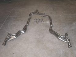 Alternative view of Stainless Works Chevy Camaro/Firebird 1994-95 Headers Catted Y-Pipe