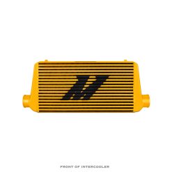 Mishimoto Universal Intercooler S-Line - Gold - Image 2
