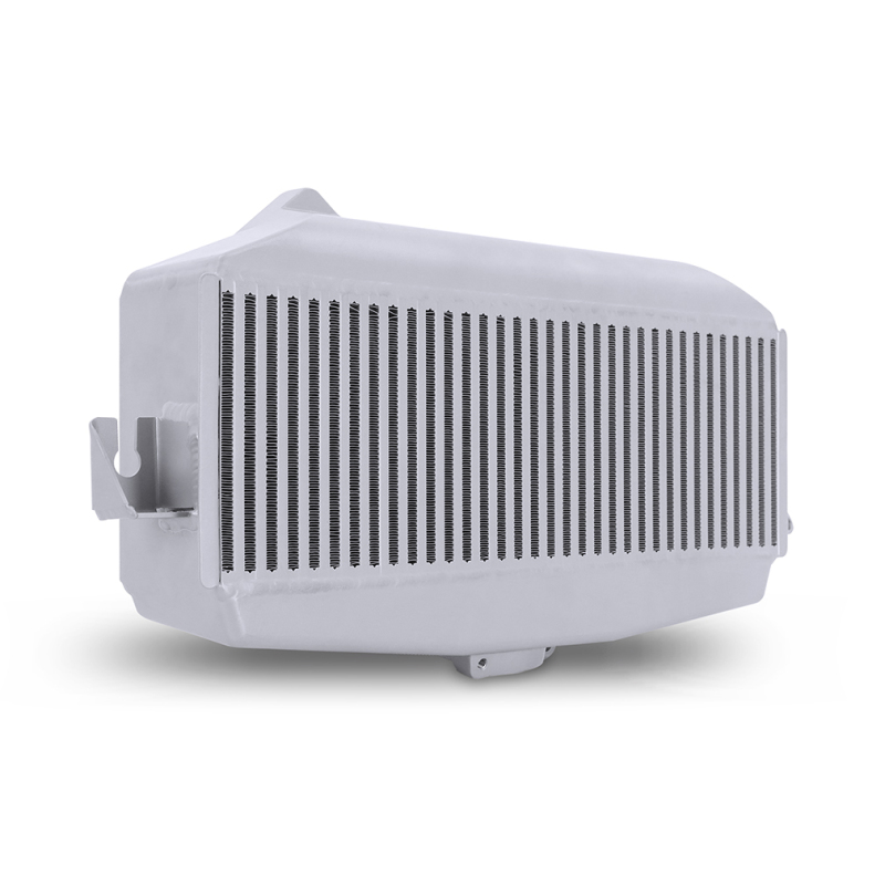 Mishimoto 2022+ Subaru WRX Top-Mount Intercooler - Silver - Image 3