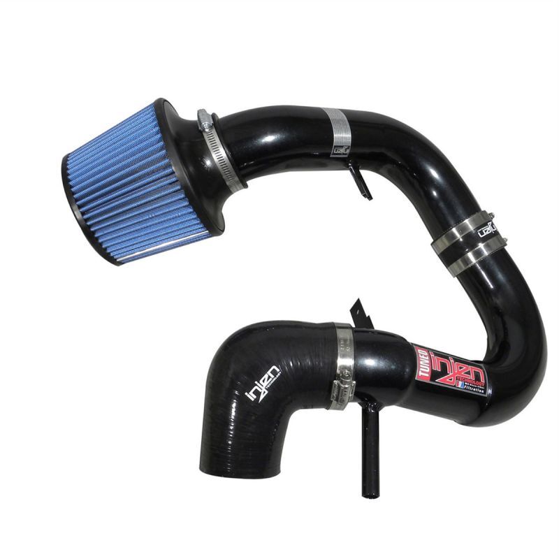 Injen 09-11 Nissan Cube 1.8L 4 cyl. Black Short Ram Intake - Image 3