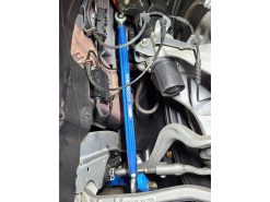 aFe Control 20-21 Toyota Supra 3.0L Front Adjustable End Links - Image 5