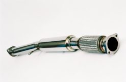 Alternative view of Invidia 02-07 WRX/STi 76mm N1 REGULAR Stainless Steel Tip Cat-back Exhaust