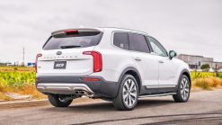 Borla 22-23 Hyundai Palisade / 20-22 Kia Telluride 3.8L V6 S-Type Axle-Back Exhaust - Image 3
