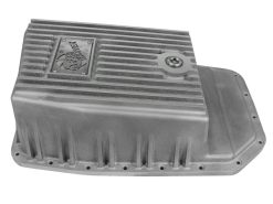 afe Transmission Pan (Raw); Ford F-150 Trucks 6R80 09-15 - Image 4