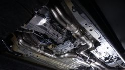 Stainless Works 2015+ Ford GT350 Headers 1-7/8in Primaries High-Flow Cats 3in Collectors - Image 17
