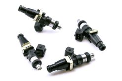 DeatschWerks 04-06 Subaru STI/LGT Side Feed to Top Feed Fuel Rail Conv Kit w/ 1500cc Injectors - Image 3
