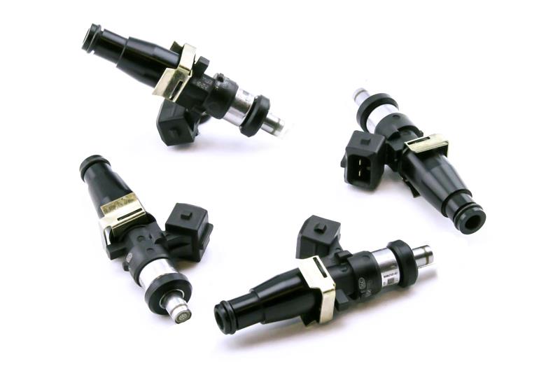 DeatschWerks 04-06 Subaru STI/LGT Side Feed to Top Feed Fuel Rail Conv Kit w/ 1500cc Injectors - Image 3