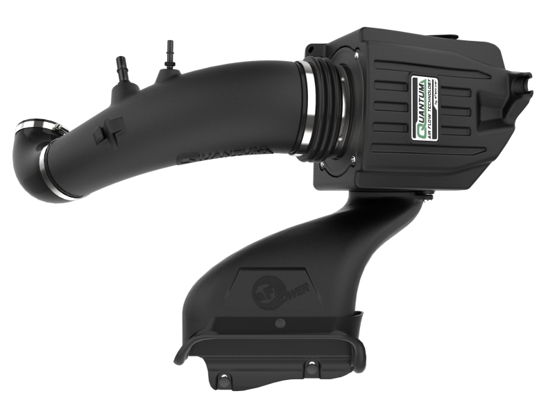 aFe 15-20 Ford F-150 Quantum Cold Air Intake System w/ Pro Dry S Filter - Image 5