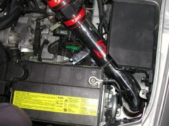 Injen 03-08 Hyundai Tiburon 2.7L V6 Polished Cold Air Intake w/ MR Tech - Image 4