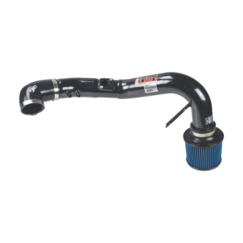 Injen 06-09 Civic Si Coupe & Sedan Black Cold Air Intake - Image 3