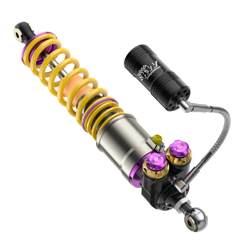 KW Porsche Carrera GT HLS & V5 Coilover Kit - Image 5