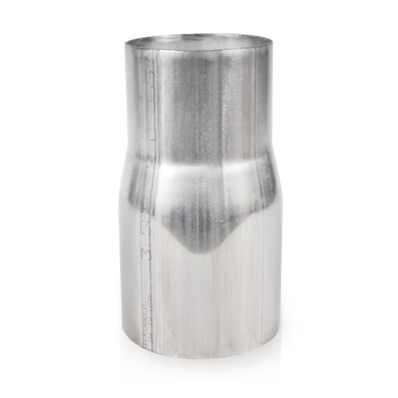 Stainless Works Tubing Transition 3 1/2in to 2 1/2in - Image 2