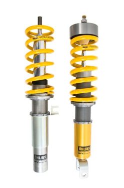 Alternative view of Ohlins 05-11 Porsche 911 Carrera/S (997) RWD Road And Track Coilover System (Excl. GTS Centerlock
