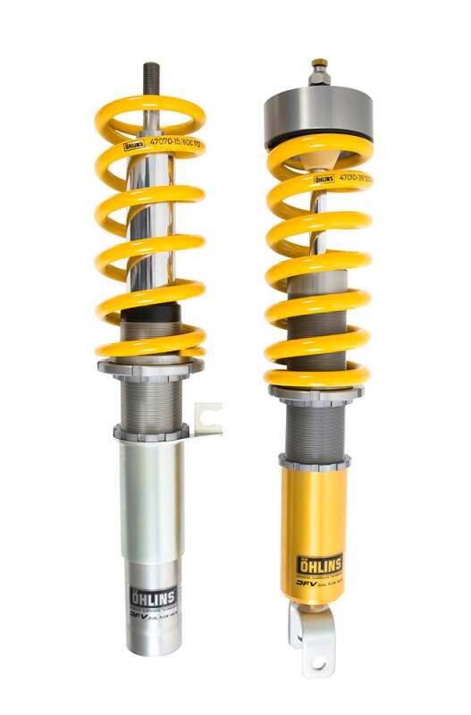 Ohlins 05-11 Porsche 911 Carrera/S (997) RWD Road And Track Coilover System (Excl. GTS Centerlock - Image 2