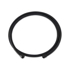 Mishimoto PTFE Braided -8AN 6ft Hose Black