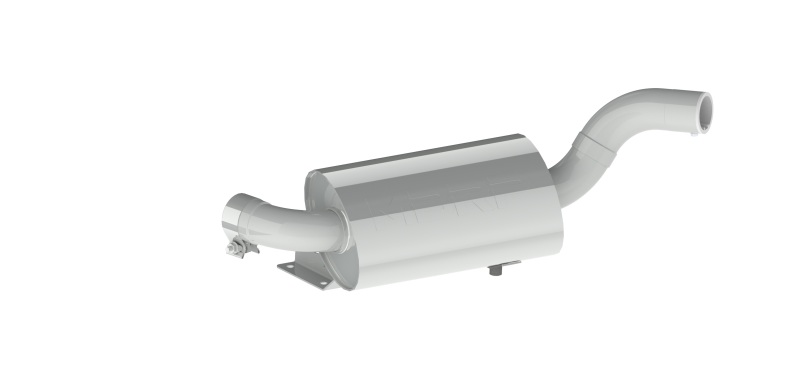 MBRP 18-19 Can-Am Maverick Trail X3 Slip On Exhaust - Sport Series - Image 2