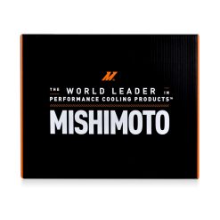 Mishimoto 2022+ Subaru WRX Thermostatic Oil Cooler Kit - Black - Image 5