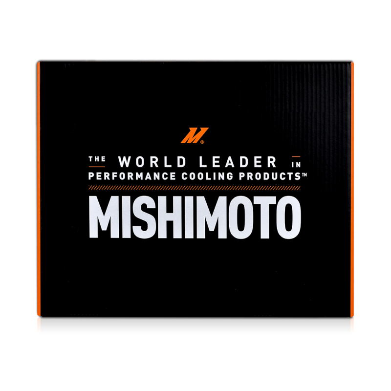 Mishimoto 2022+ Subaru WRX Oil Cooler Kit - Black - Image 5