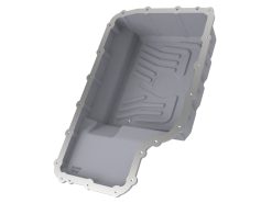 aFe 20-21 Ford Truck w/ 10R140 Transmission Pan Raw POWER Street Series w/ Machined Fins - Image 7
