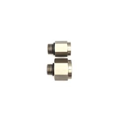 DeatschWerks DW250iL 6ORB Male to Metric Female Plumbing Kit to Replace Bosch 044 (Incl. O-Ring) - Image 4